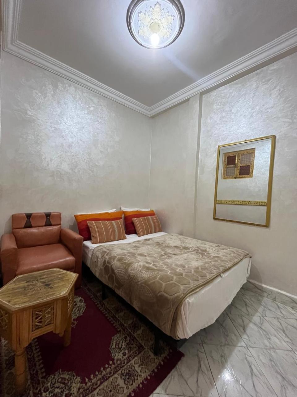 Daryoussef 68 Marakéš Exteriér fotografie